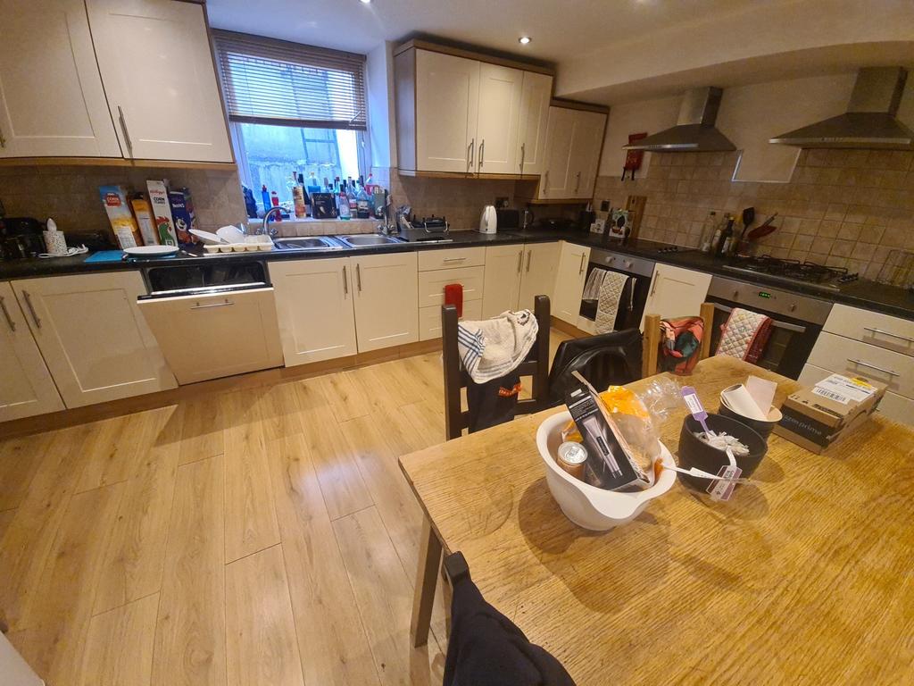 Bright and functional kitchen featuring modern ...