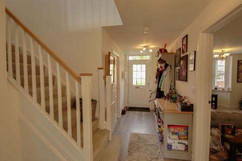 4 bedroom detached house for sale, Clementina Crescent, Haywards Heath, RH16