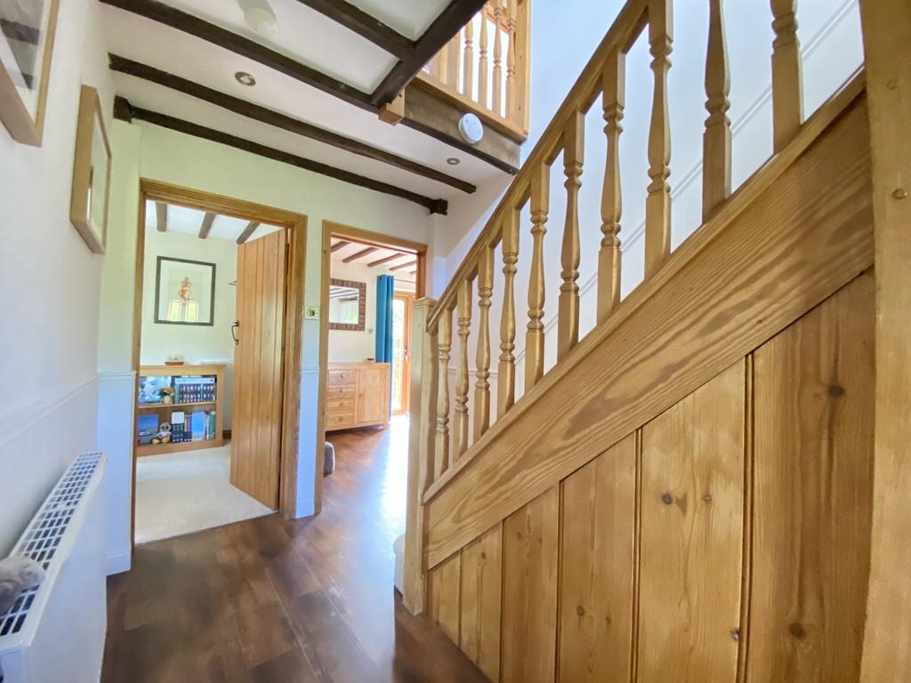 Entrance Hall and Stairs