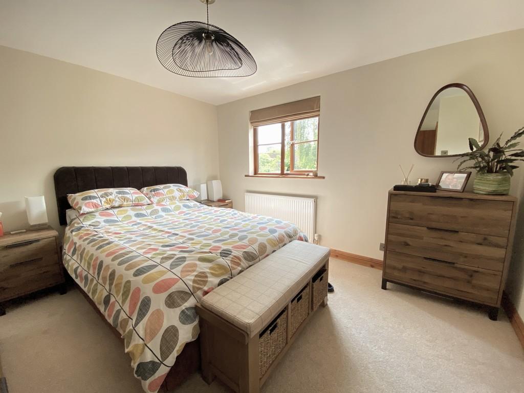 Principle bedroom