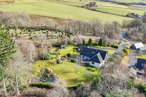 4 bedroom detached house for sale, Moville,Kinnaird, Pitlochry