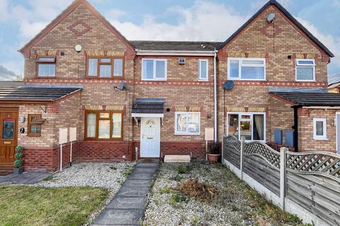 Lilian Grove, Bilston