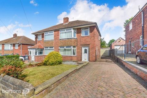 3 bedroom semi-detached house for sale, Whitehill Road, Brinsworth