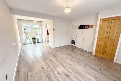 4 bedroom end of terrace house for sale, 28 Tremains Court, Brackla, Bridgend CF31 2SR