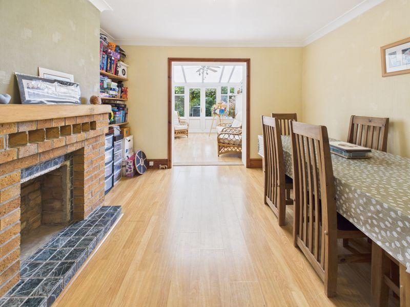 Dining Room through