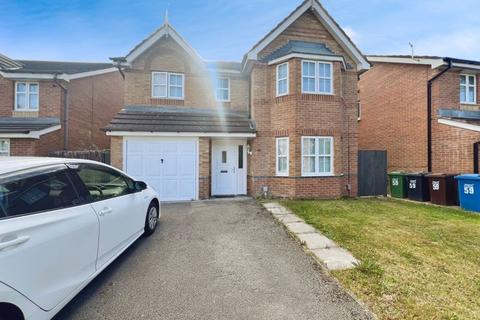 4 bedroom detached house to rent, Lune Road, Wigan
