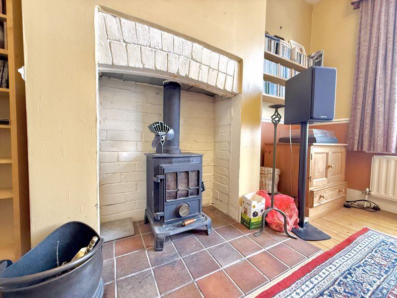 Log Burner