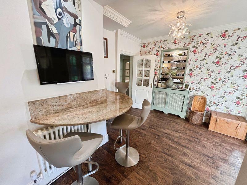 Breakfast room