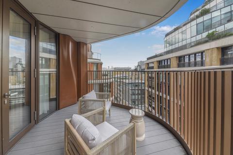 2 bedroom apartment to rent, Triptych Bankside, London Se1 9rd, Southbank, SE1