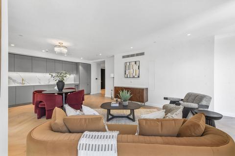 2 bedroom apartment to rent, Triptych Bankside, London Se1 9rd, Southbank, SE1