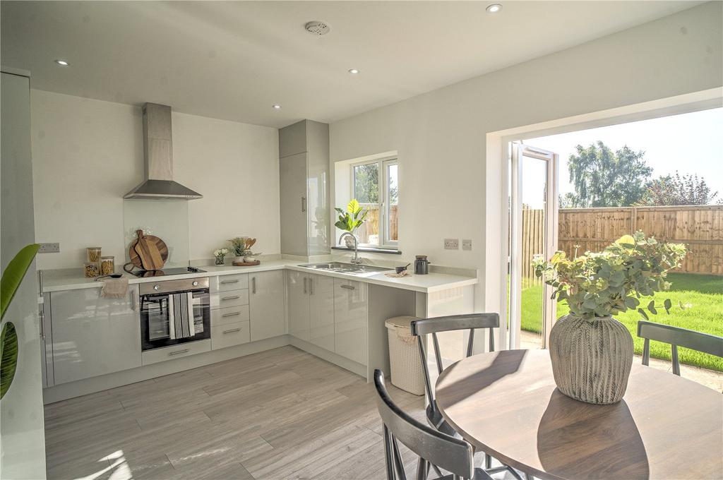 Kitchen/ Diner