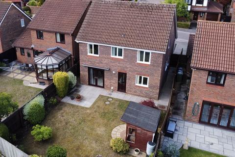 4 bedroom detached house for sale, Peile Drive, Taunton TA2