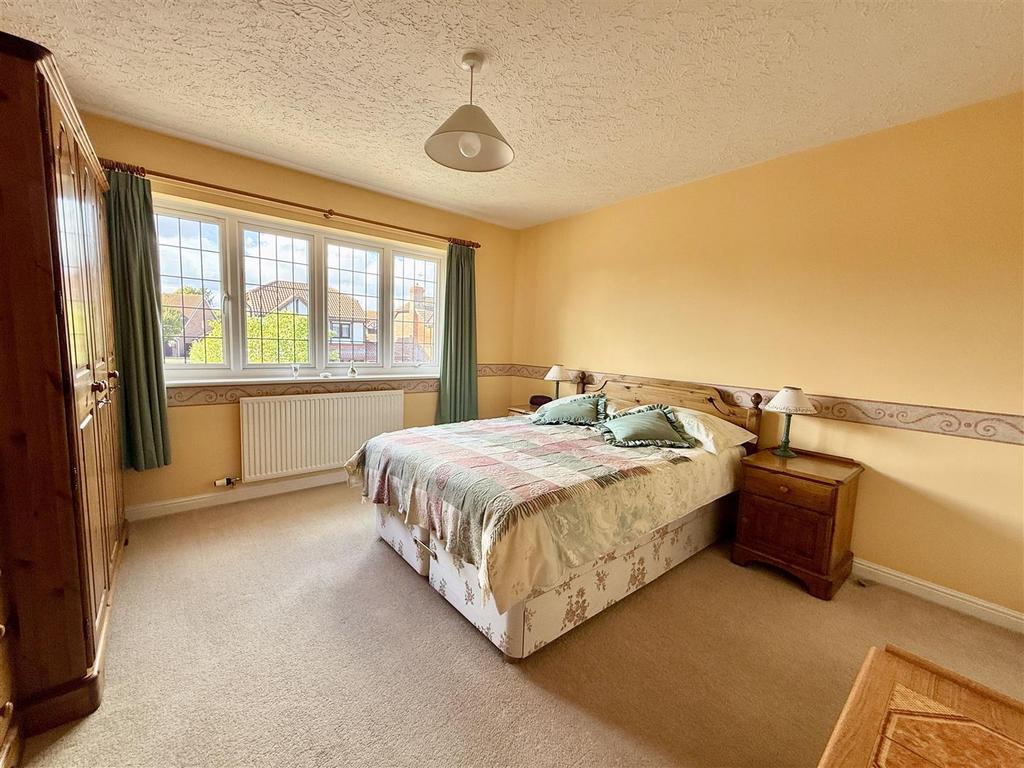 Second bedroom