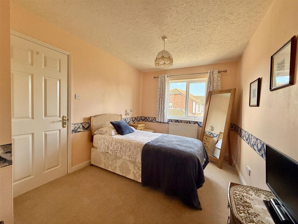 Third bedroom