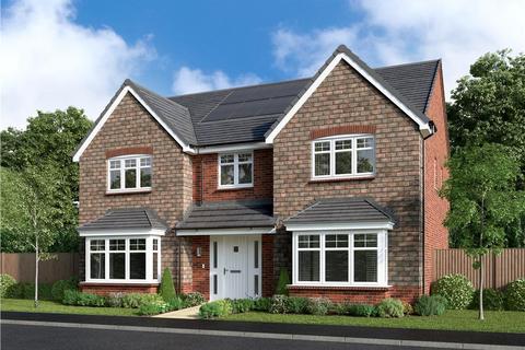 undefined, Plot 100, Kingford at Meadowbrook Chase, LE12, Main Street, Woodthorpe LE12