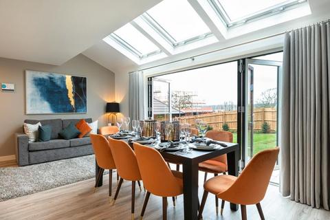 undefined, Plot 100, Kingford at Meadowbrook Chase, LE12, Main Street, Woodthorpe LE12