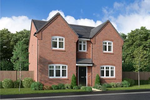 undefined, Plot 111, Crosswood at Langley Chase, Radbourne Lane DE22