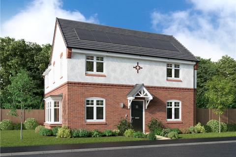 undefined, Plot 114, Fordwood at Langley Chase, Radbourne Lane DE22