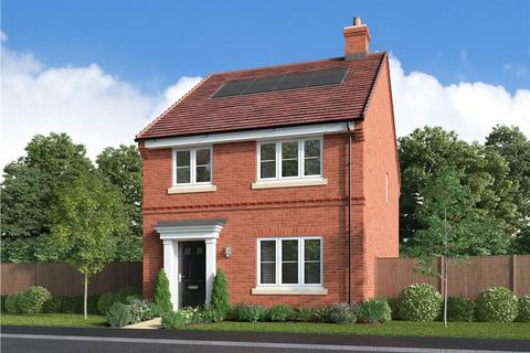 3 bedroom semi-detached house for sale, Plot 144, Hampton at Boorley Gardens Phase 3, SO32, Off Winchester Road, Boorley Green SO32