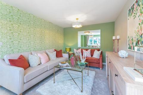 undefined, Plot 129, Crosswood at Miller Homes at Stanton Cross, NN8, Waverley Drive NN8