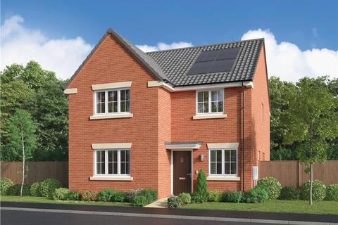 4 bedroom detached house for sale, Plot 233, The Norwood at Poppy Gardens, DL9, Off Catterick Road, Brough With St Giles DL9
