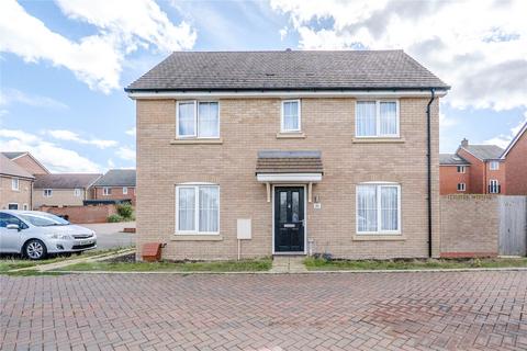 undefined, Longships Drive, Bletchley MK3