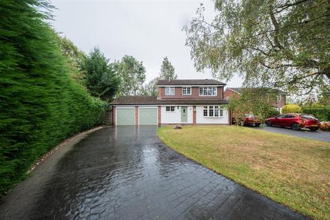 undefined, Warren Close, Middlewich CW10