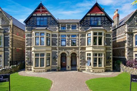 undefined, Cathedral Road, Cardiff, CF11