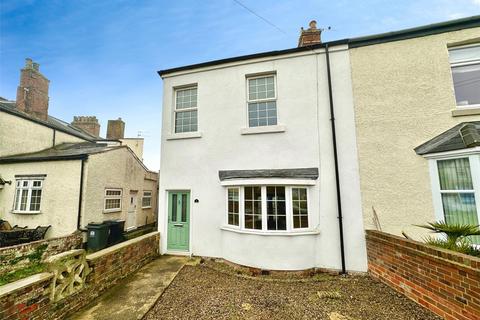 3 bedroom end of terrace house for sale, Belgrave Terrace, Hurworth Place, Darlington, DL2