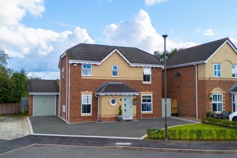 4 bedroom detached house for sale, Lowton, Warrington WA3