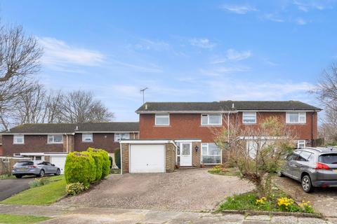 3 bedroom semi-detached house for sale, Coombe Drove, Steyning BN44