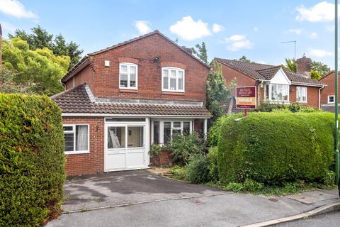 4 bedroom detached house for sale, Canons Way, Steyning BN44