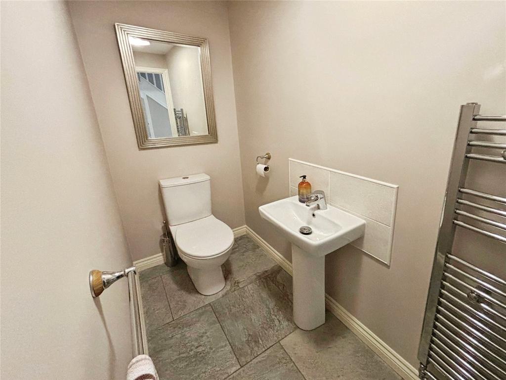 Downstairs Wc