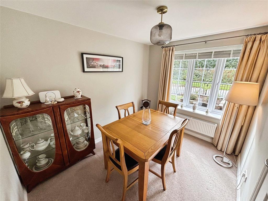 Study /Dining Room