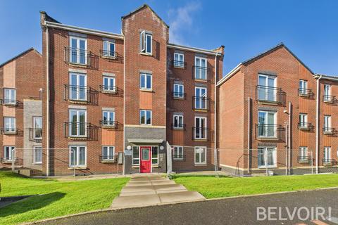 2 bedroom flat for sale, West Avenue, Hartshill, Stoke On Trent, ST4