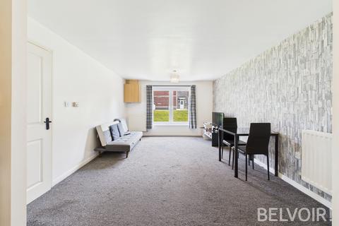 2 bedroom flat for sale, West Avenue, Hartshill, Stoke On Trent, ST4