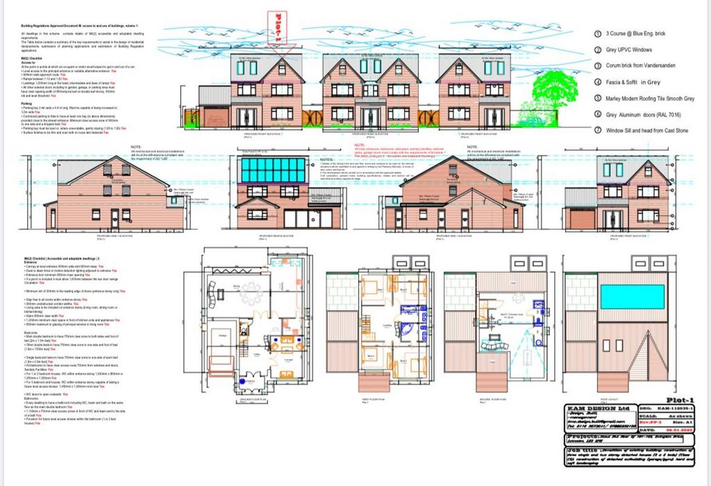 Drawings/plans
