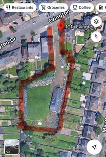 Land for sale, Evington Drive, Leicester, LE5