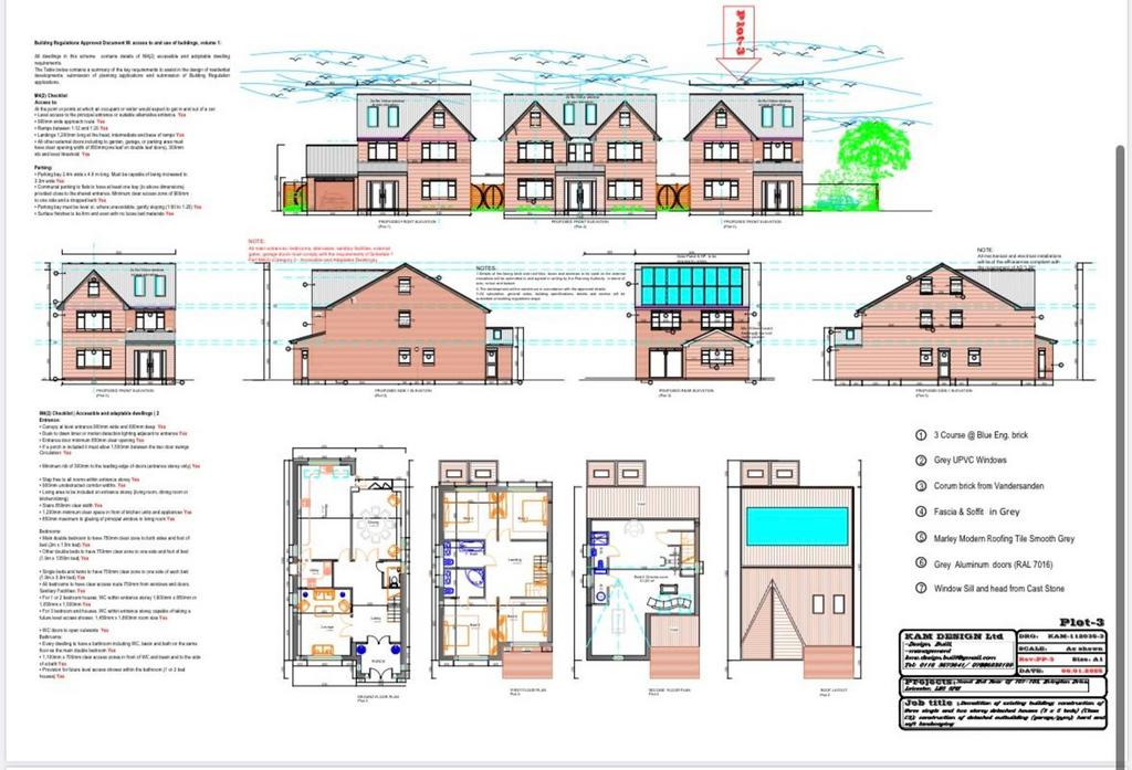 Drawings/plans