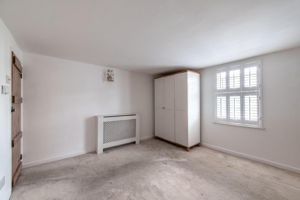 Bedroom one