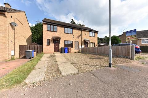 4 bedroom semi-detached house for sale, Willow Close, Brandon, Suffolk, IP27