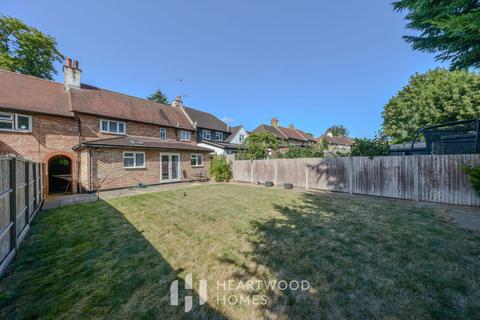 3 bedroom terraced house for sale, Waverley Road, St. Albans, AL3 5TG