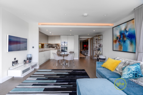 2 bedroom flat for sale, 27 Albert Embankment, Albert Embankment, London