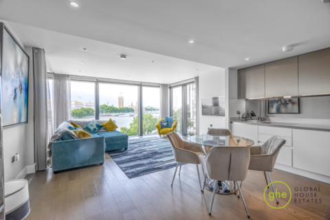 2 bedroom flat for sale, 27 Albert Embankment, Albert Embankment, London