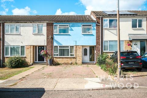 3 bedroom terraced house for sale, Othello Close, Colchester, CO4