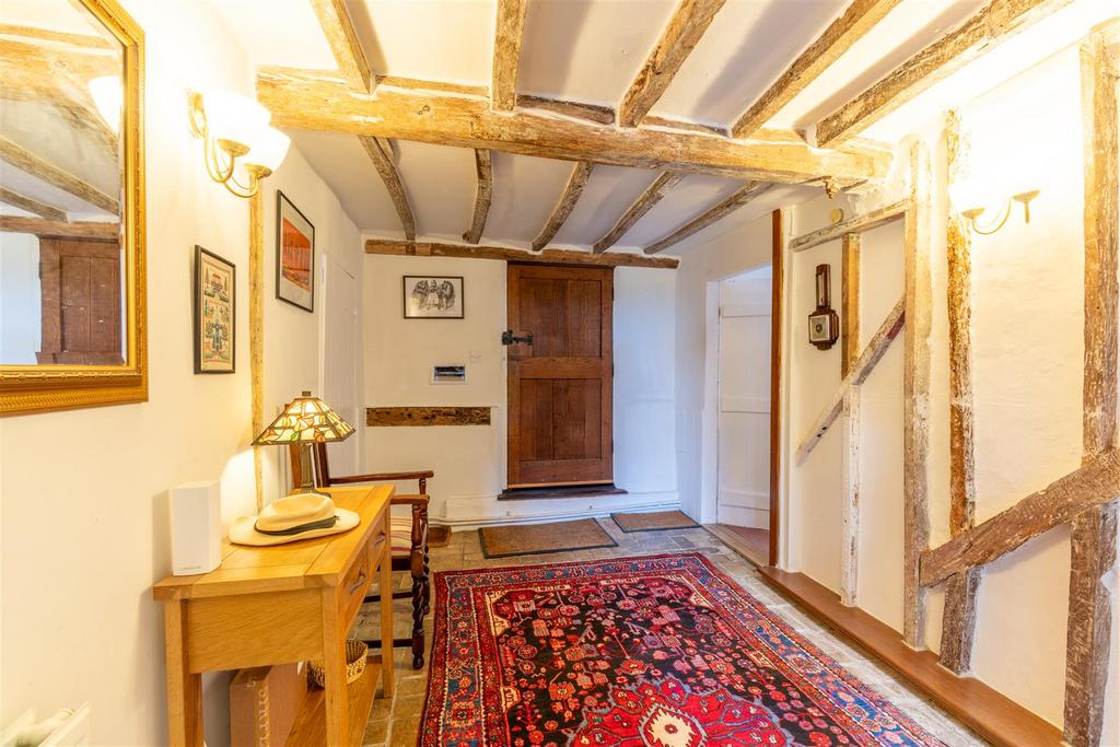 Reception Hallway