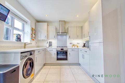 undefined, Century Way, Chesterfield S43