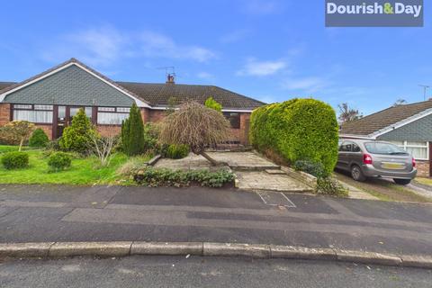 3 bedroom semi-detached bungalow for sale, Ginger Hill, Stafford ST20