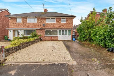 3 bedroom semi-detached house for sale, Poplar Road, Cardiff CF5