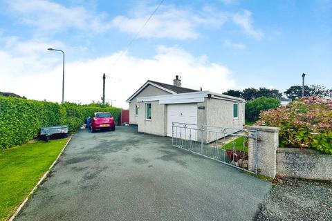 3 bedroom detached bungalow for sale, Cyttir Road, Holyhead, Anglesey, LL65